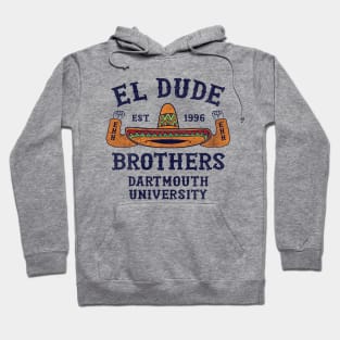 Peep Show - El Dude Brothers Hoodie